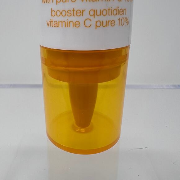 NIB Clinique Fresh Pressed Daily Pure Vitamin C Booster 10% - Picture 2 of 5